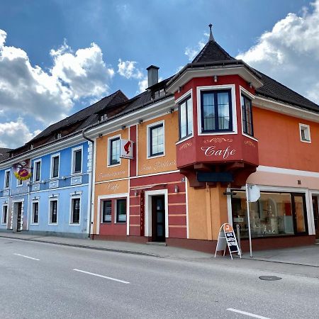 Pension Poechhacker Gresten Bagian luar foto