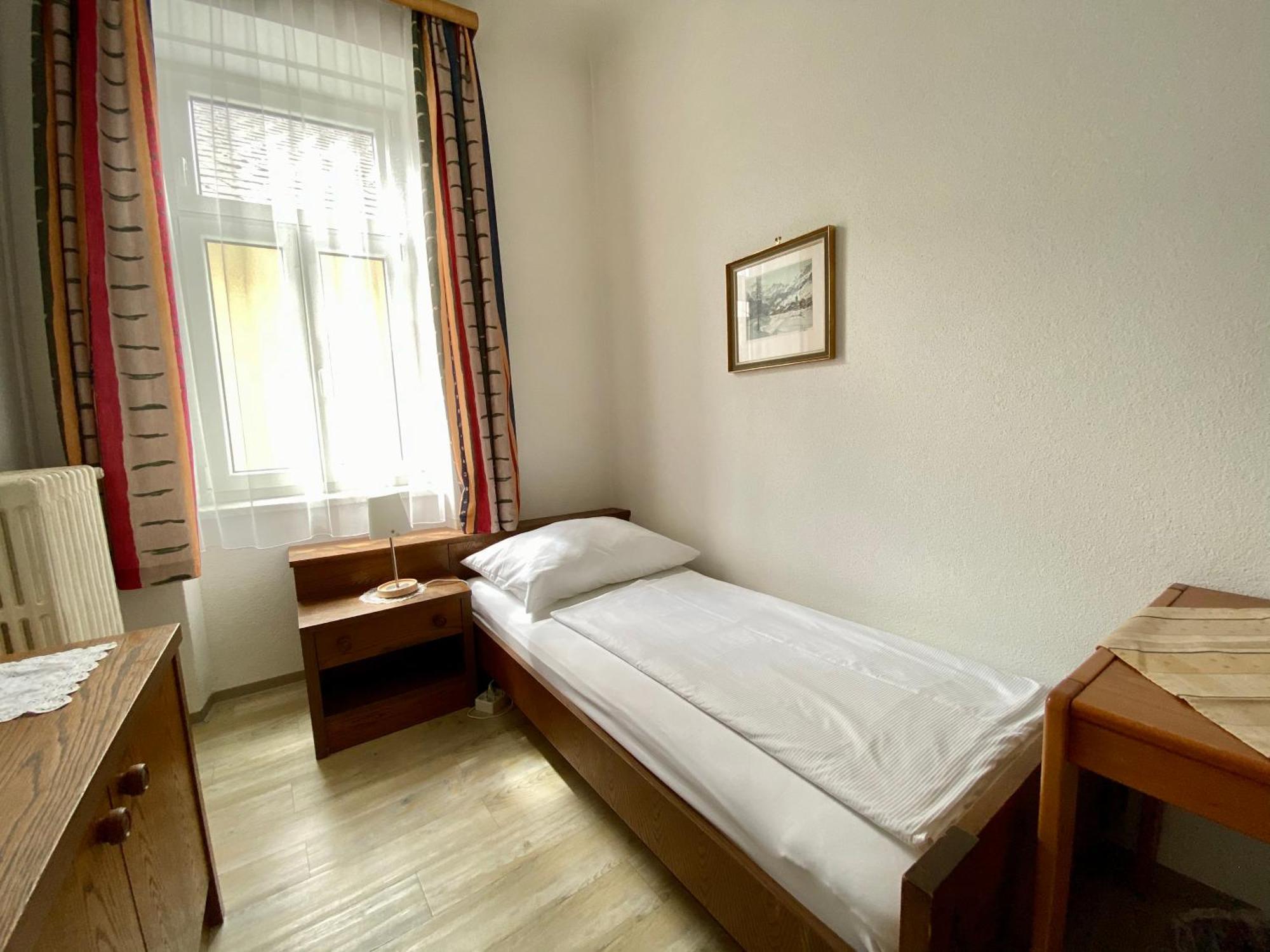 Pension Poechhacker Gresten Ruang foto